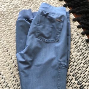 Figs Zamora Joggers Heather Indigo